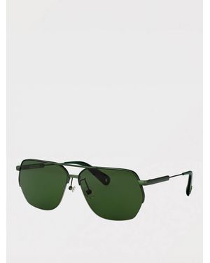 Jacquemus Occhiali Da Sole Aviador Jac67C4Sun - Verde