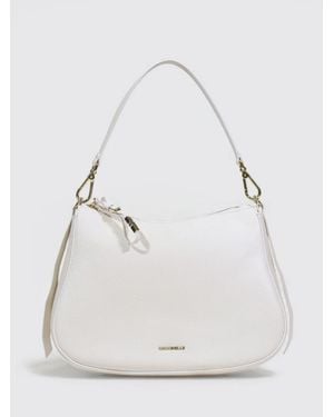 Coccinelle Borsa A Mano Donna - Bianco