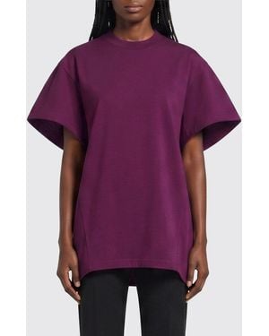 Balenciaga Pullover Damen - Lila