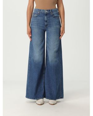 Mother Jeans Damen - Blau