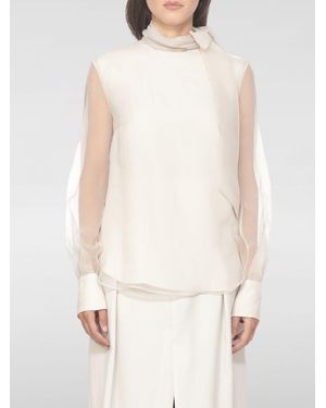 Brunello Cucinelli Cárdigan Mujer - Blanco