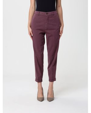 Mason's Trousers - Purple