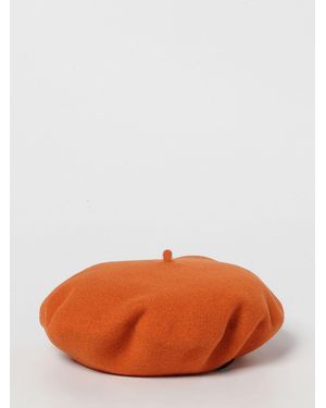 Borsalino Hat - Orange