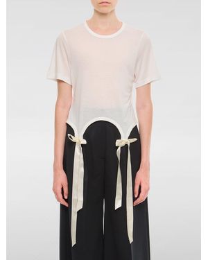 Simone Rocha T-Shirt - White