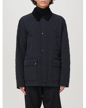 Burberry chaqueta uomo hot sale