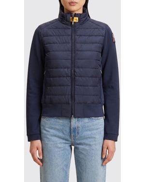 Parajumpers Rosy Padded Nylon Down Jacket - Blue