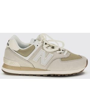New Balance Sneakers - White
