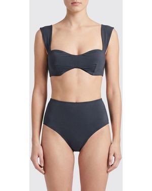 Magda Butrym Swimsuit - Blue