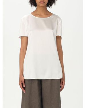 Max Mara Blusa - Bianco