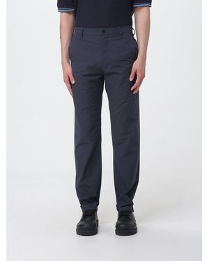 People Of Shibuya Chino-Hose Aus Funktionsgewebe - Blau