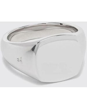 Tom Wood Juwel Herren - Weiß