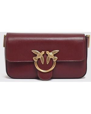 Pinko Shoulder Bag - Purple