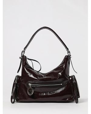 Stella McCartney Sac Porté Épaule Femme - Noir