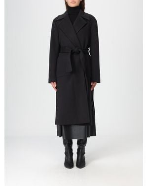 Kaos Manteau Femme - Noir