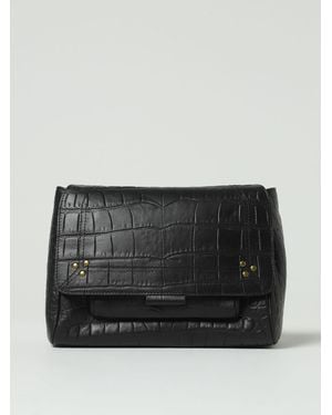 Jérôme Dreyfuss Handtasche Damen - Schwarz