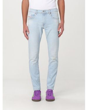 DIESEL Jeans Herren - Blau