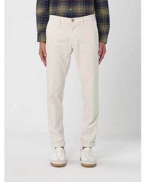 Re-hash Trousers - White