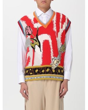 Marni Pull Homme - Rouge