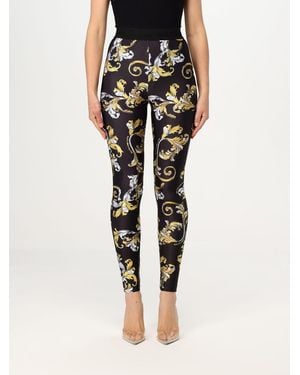 Versace Jeans Couture Hose Damen - Schwarz
