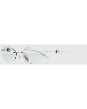 Balenciaga Sunglasses - White