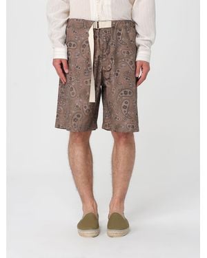 Emporio Armani Shorts Herren - Natur