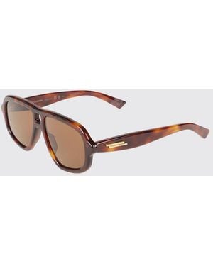 Bottega Veneta Aviator Sunglasses - Multicolor