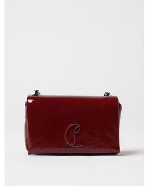 Christian Louboutin Portefeuille Femme - Rouge