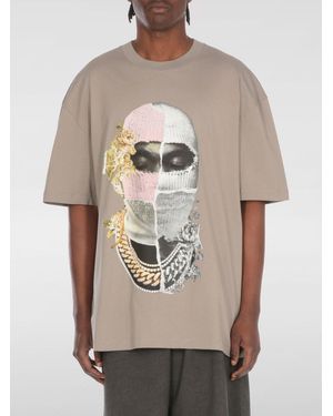 ih nom uh nit T-Shirt - Natural