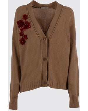 Alberta Ferretti Jumper - Brown