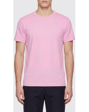 Tom Ford Basic Cotton T-Shirt - Pink