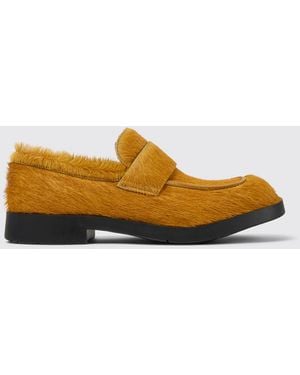 CAMPERLAB Loafers - Orange