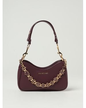 Love Moschino Borsa A Mano Donna - Viola