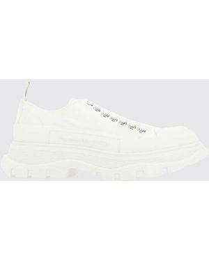 McQueen Trainers - White