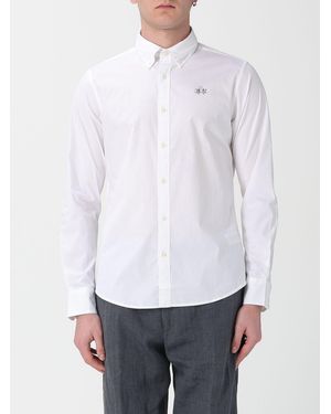 La Martina Classic Cotton Shirt - White