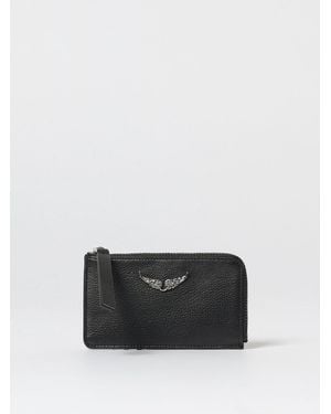 Zadig & Voltaire Wallet - Black