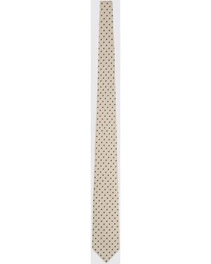 Tom Ford Tie - White