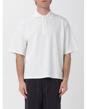 Barena Cotton Polo Shirt - White