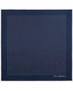 Ralph Lauren Scarf - Blue