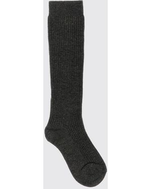 Brunello Cucinelli Socks - White