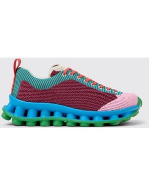 Camper X Sunnei Pelotissima Sneakers - Blue