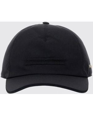 ZEGNA Hat - Black