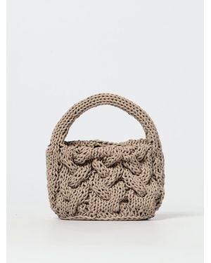 JW Anderson Sac Porté Main Femme - Blanc