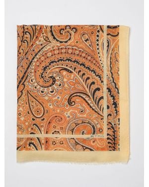 Etro Scarf - Brown