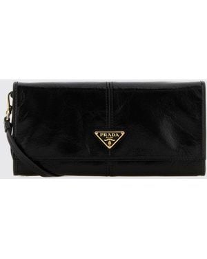 Prada Wallet - Black