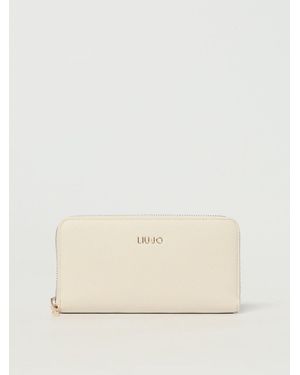 Liu Jo Wallet - Natural