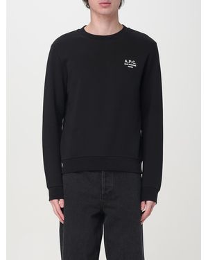 A.P.C. Pullover Herren - Blau