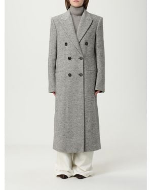 Stella McCartney Mantel Damen - Grau