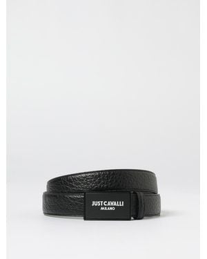 Just Cavalli Belt - White