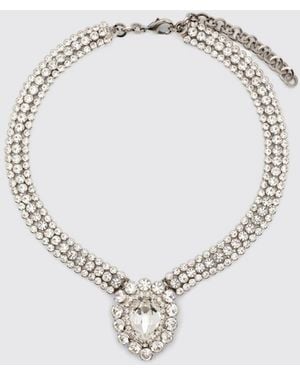 Alessandra Rich Jewel - Blue