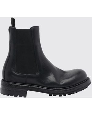 Dolce & Gabbana Boots - Black